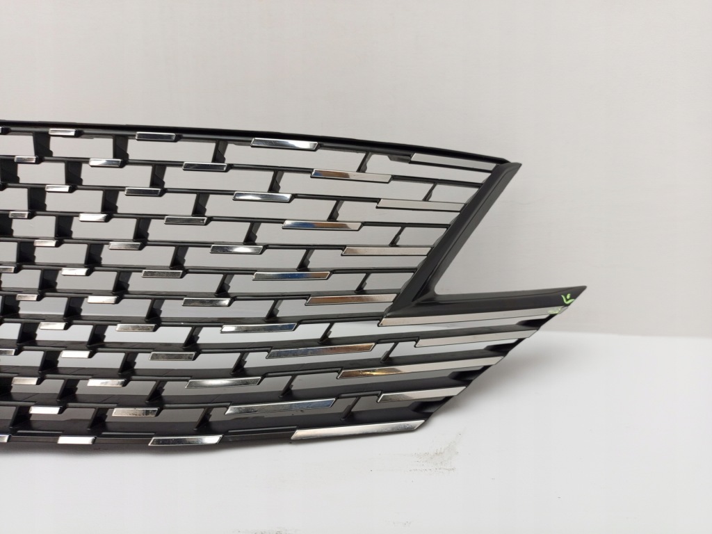 Peugeot 3008 5008 ii 2 рестайлинг  2020- решётка радиатора решётка радиатора радиатора перед 9836769377 Цена