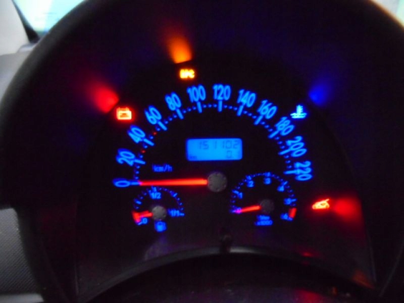 фото №9, Vw new beetle лічильник прилади 1,4b 1c0920820h