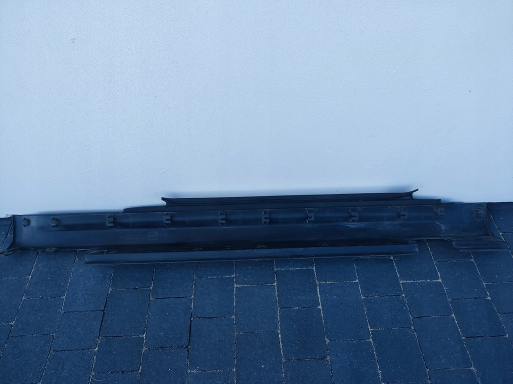 фото №5, Mini cooper r55 r56 молдинг поріг ліва