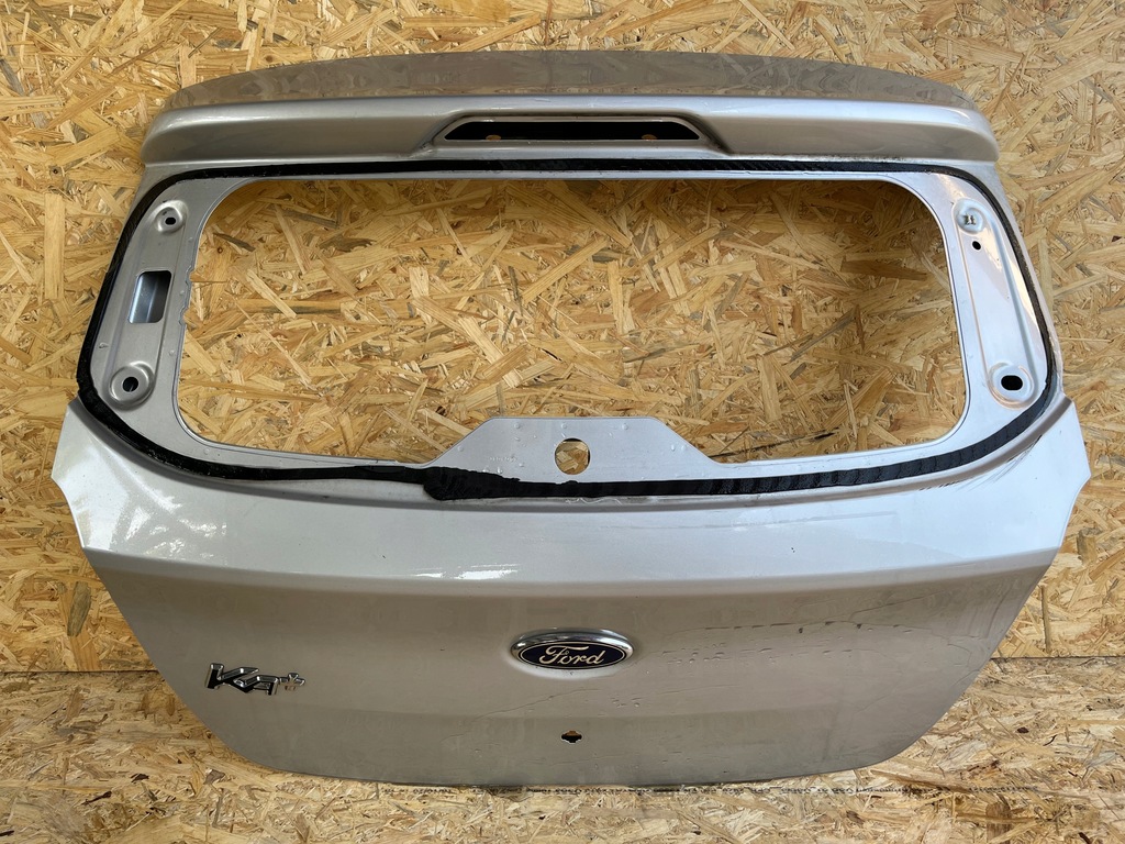 фото №1, Ford ka+ ka plus 16- крышка багажника задняя задняя