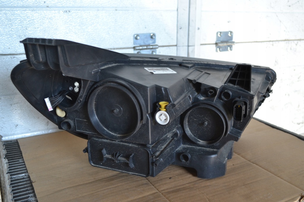 фото №4, Лампа full led левая левый перед opel grandland x