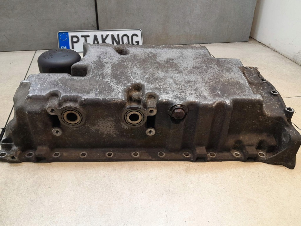 фото №7, Поддон масляная volvo s80 i 2.4 275868a