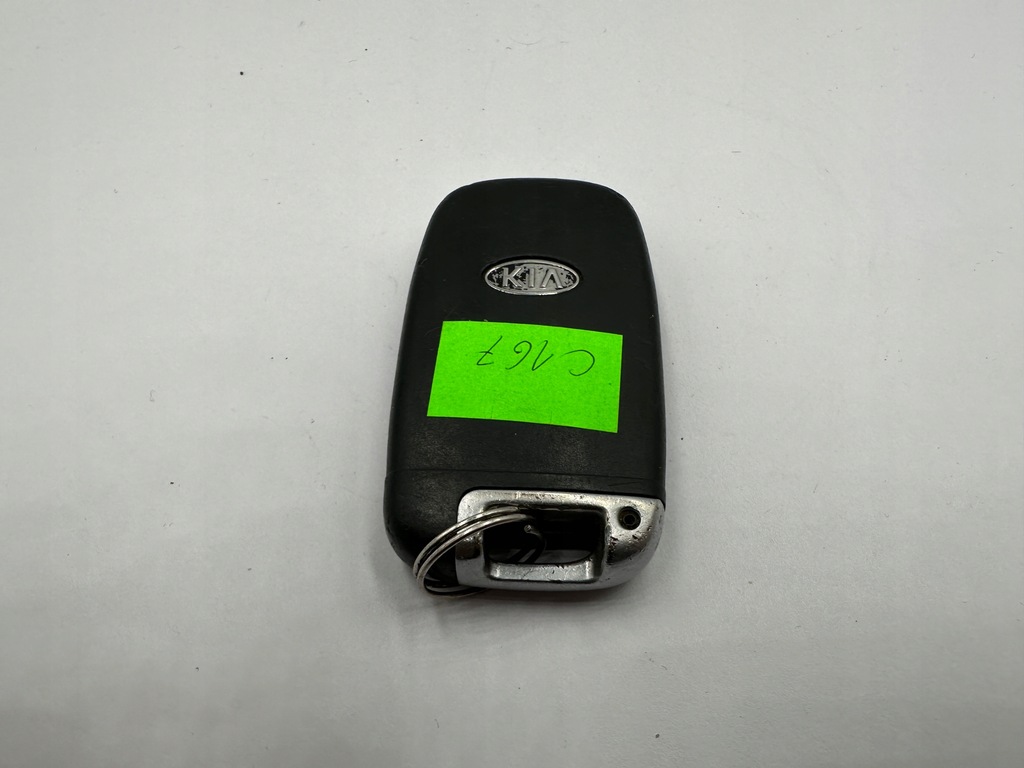 фото №6, Ключ ключ pilot smartkey hyundai ix35 id:46 pcf7952