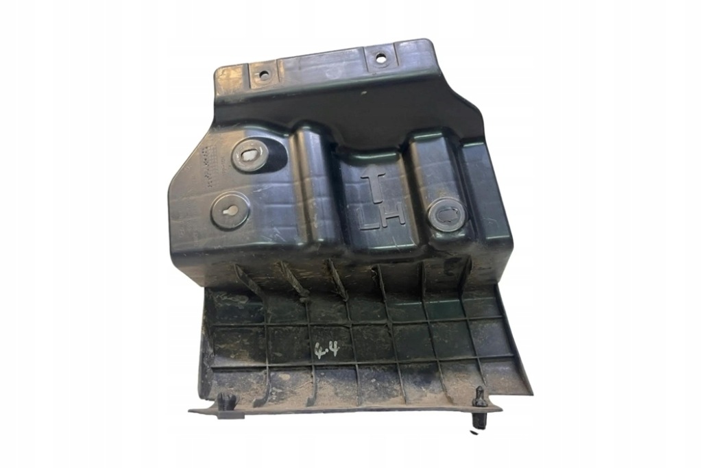 фото №11, Лівий напрямна заднього бампера hyundai santa fé iii dm 866172w000 2.2l