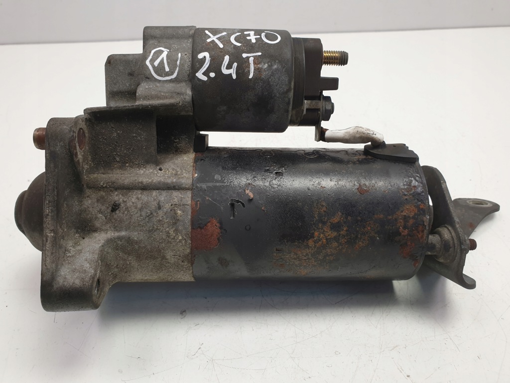 фото №1, Volvo xc70 2.4 t turbo стартер