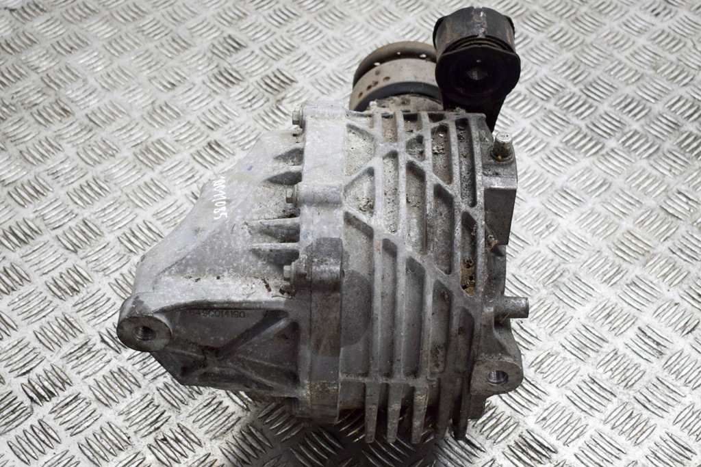 фото №5, Maserati ghibli m157 задній диференціал 2.80 670030134 3.0diesel 202kw 2015