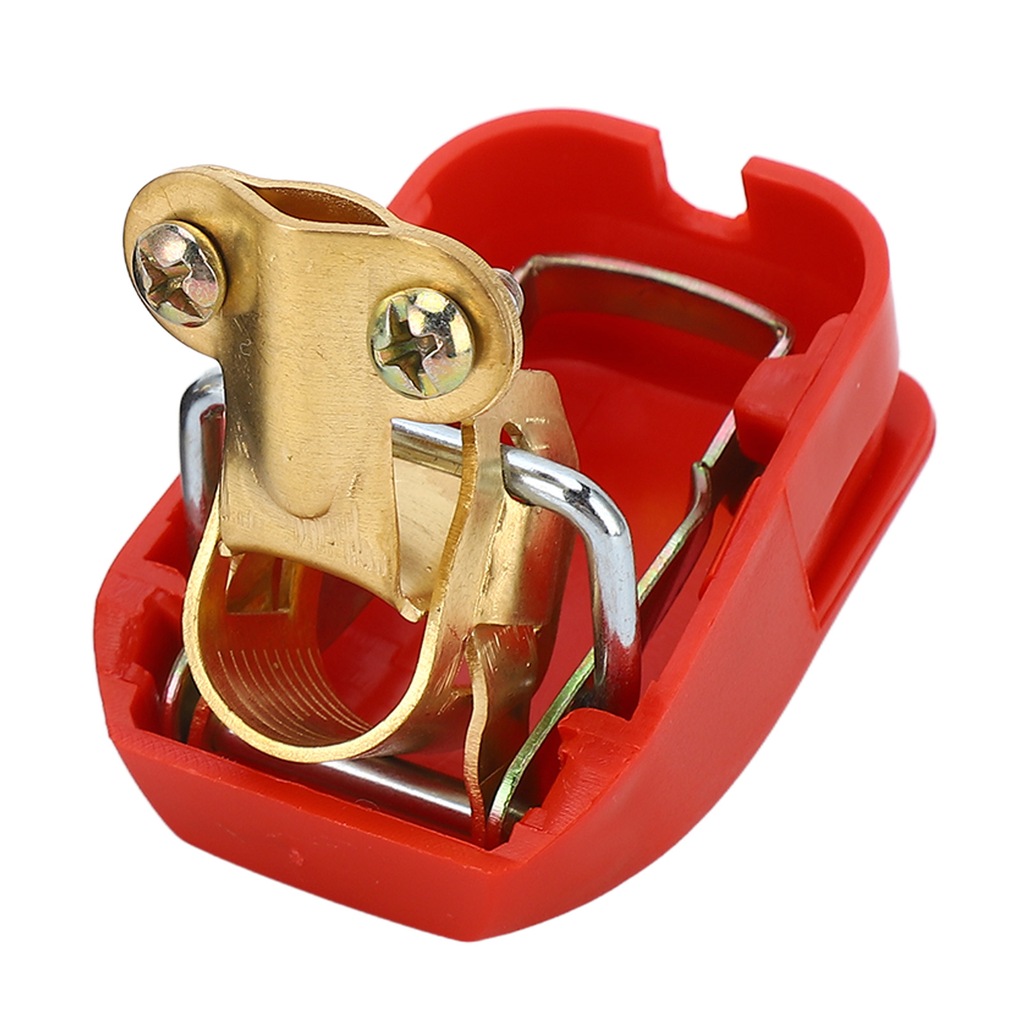 фото №9, Клеми do акумулятор самозатискні - комплект 45-