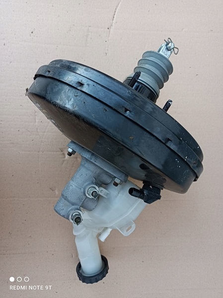 фото №1, Усилитель тормозов mitsubishi outlander ii 4680a041