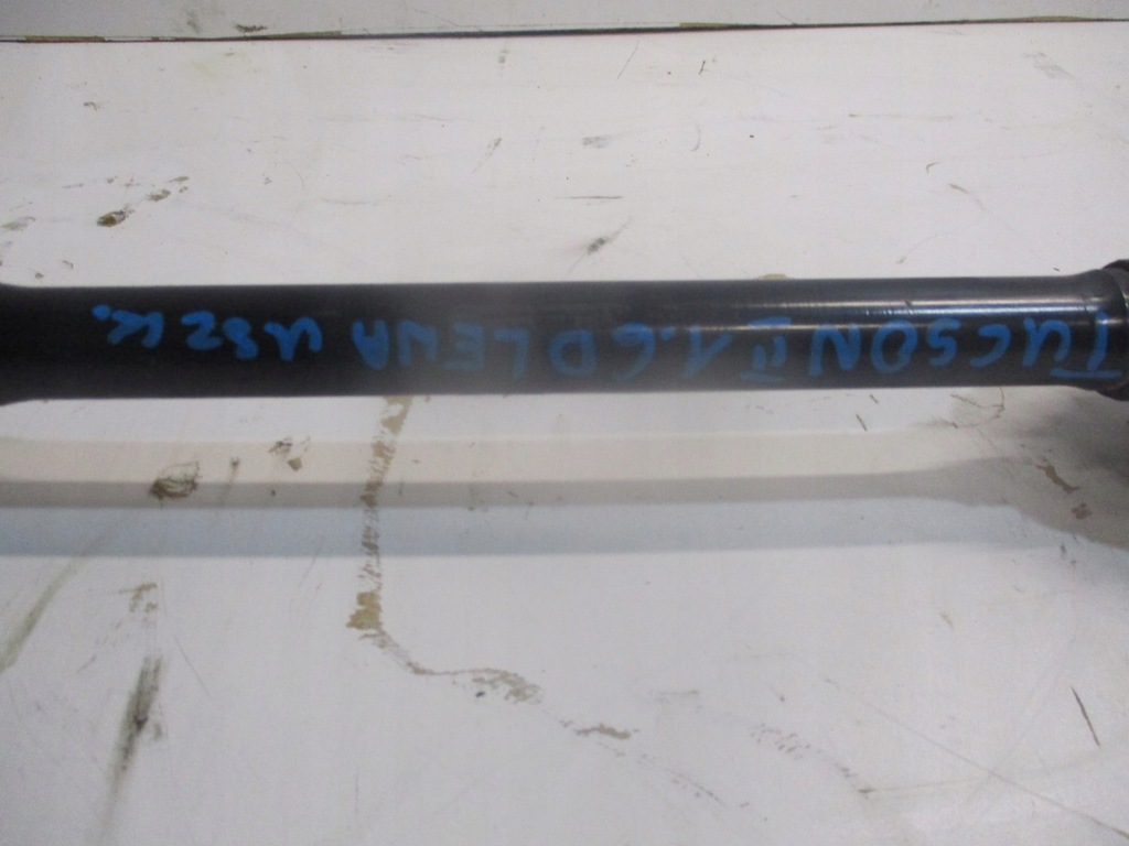 фото №5, Привідний вал hyundai tucson ii 1,6d ліва