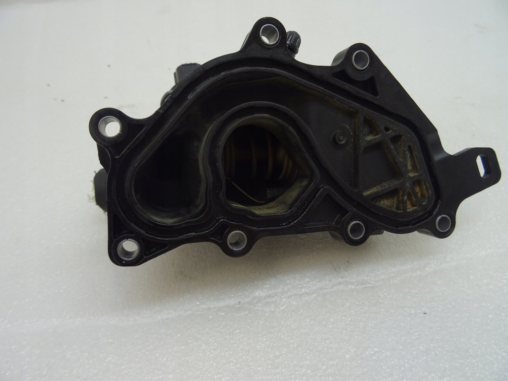 фото №5, Renault clio v captur ii nissan juke ii корпус термостата 110609301r