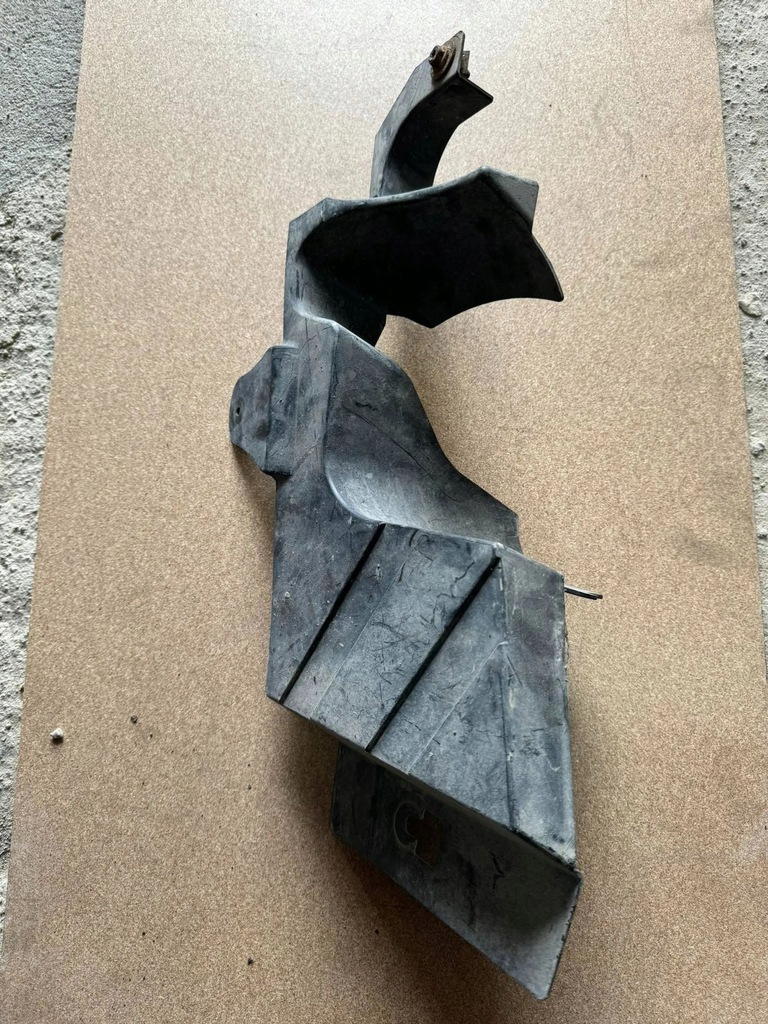 фото №1, Защита renault trafic opel vivaro 8200053372