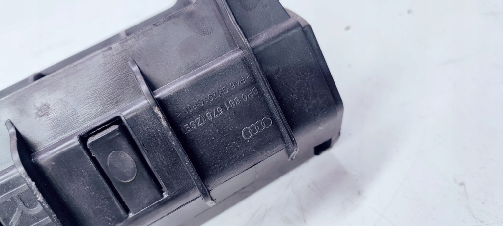 фото №6, Бардачок сиденье правый audi a3 8p 8p0881578 beż