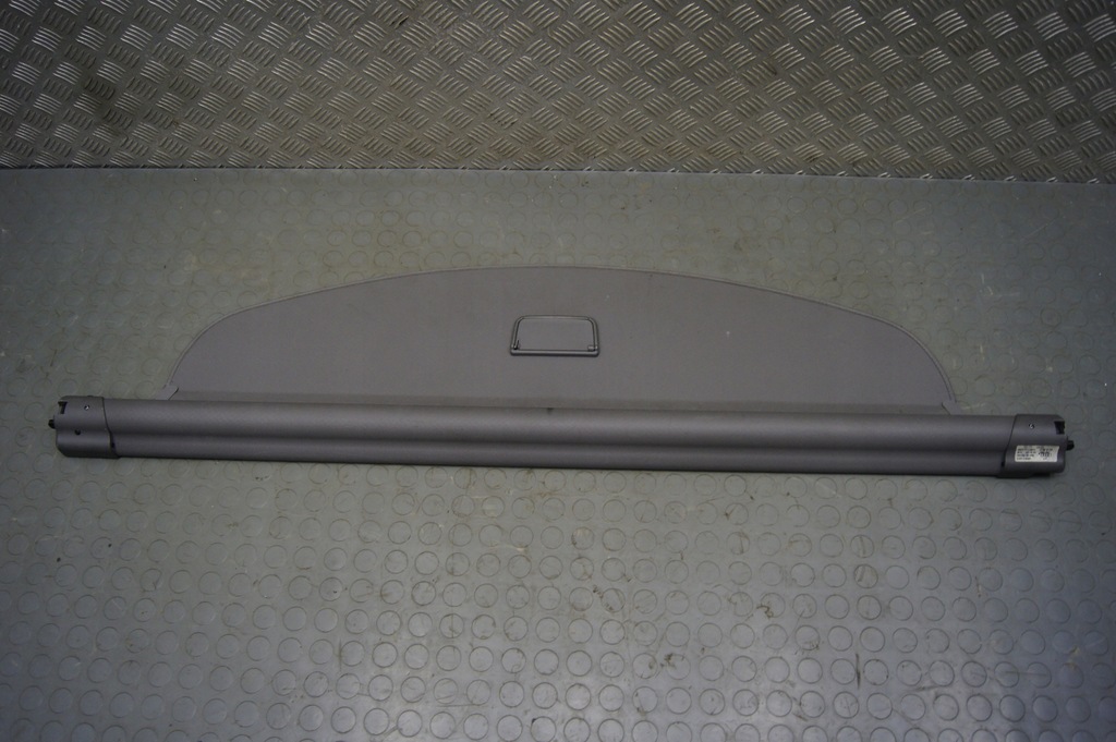 фото №11, Шторка багажника + сітка audi a6c6 a6 c6 kombi 4f9863553 сіра