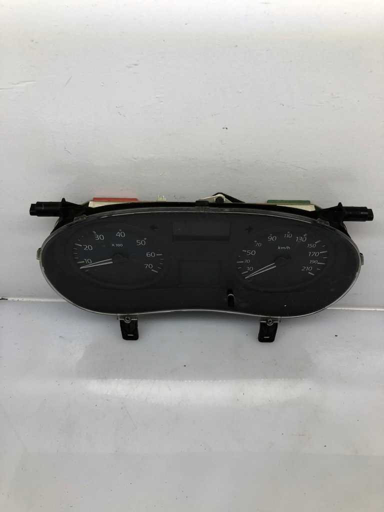 фото №1, Счетчик приборная панель 8200336243e renault