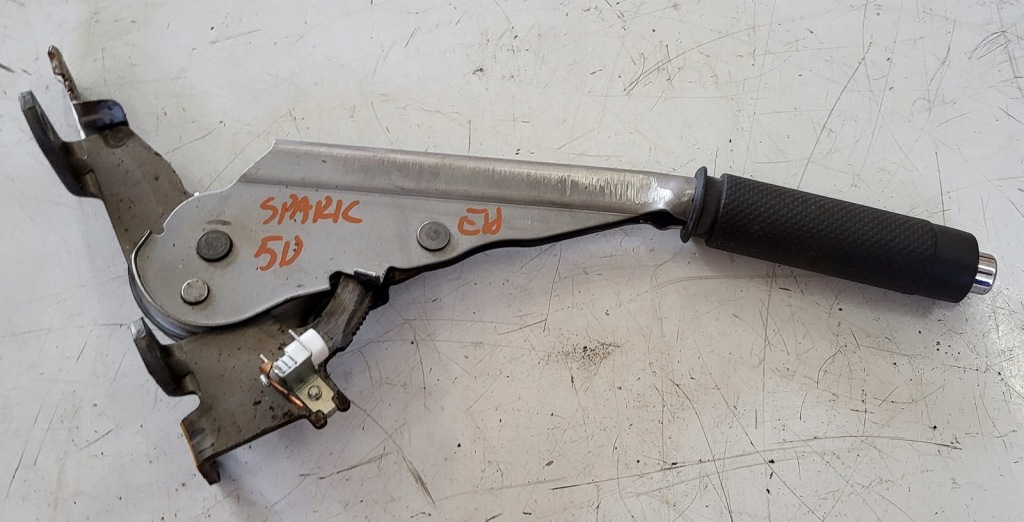 фото №1, Chevrolet spark iii 09-15 ручной рычаг тормоза ручного