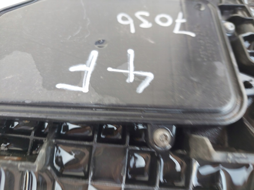 Scania r s ngs фара фара левый full led 2674390 1ex01454205 Цена