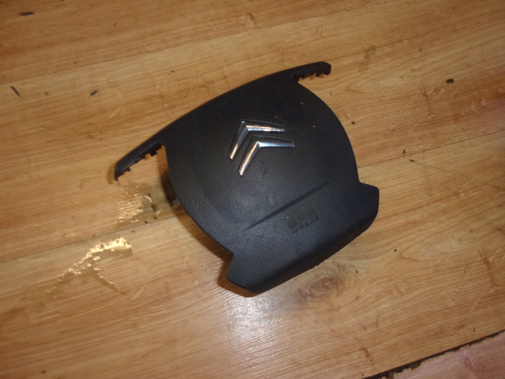 фото №1, Citroen c5 iii x7 подушка air bag водія