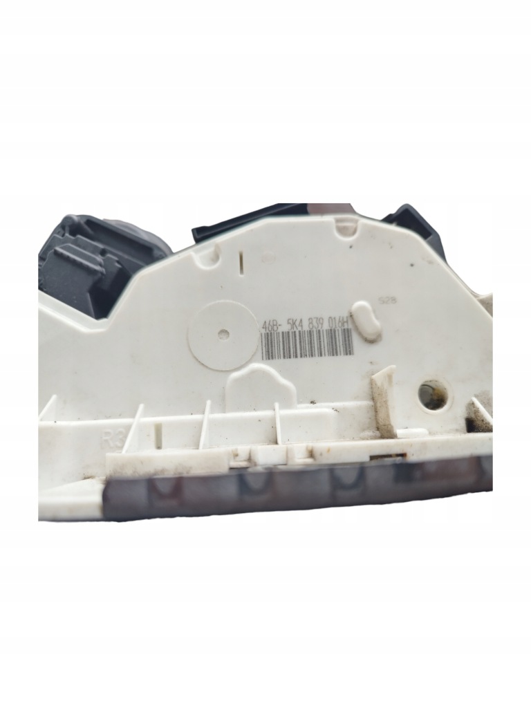 фото №5, Замок дверь правый задняя задний vw golf vi 5k4839016h