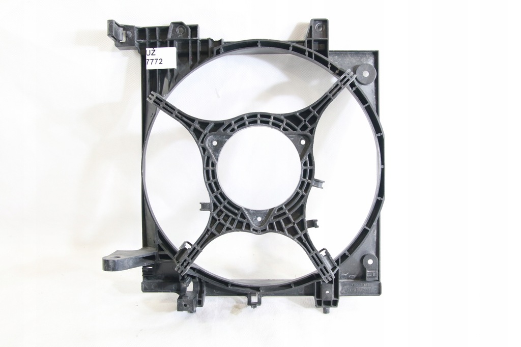 фото №9, Корпус вентилятор y subaru legacy iv 4 bl outback