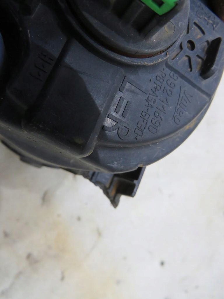 фото №5, Противотуманная фара civic ix