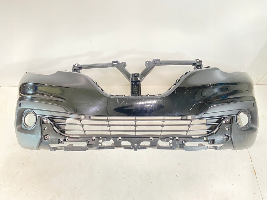 фото №4, Бампер перед передній renault kadjar 2015-2018