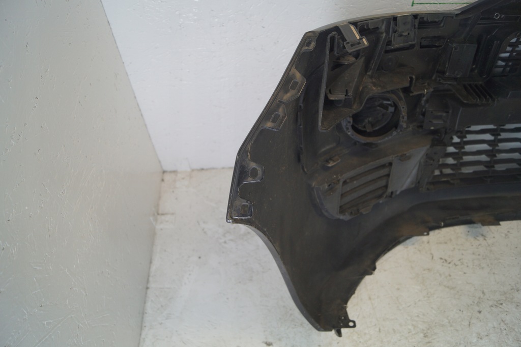 фото №14, Бампер перед citroen c3 picasso exld