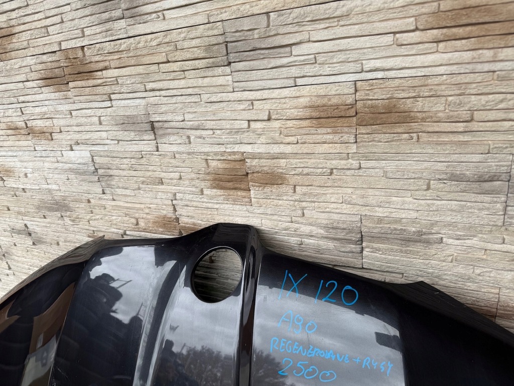 фото №6, Капот bmw ix i20 a90