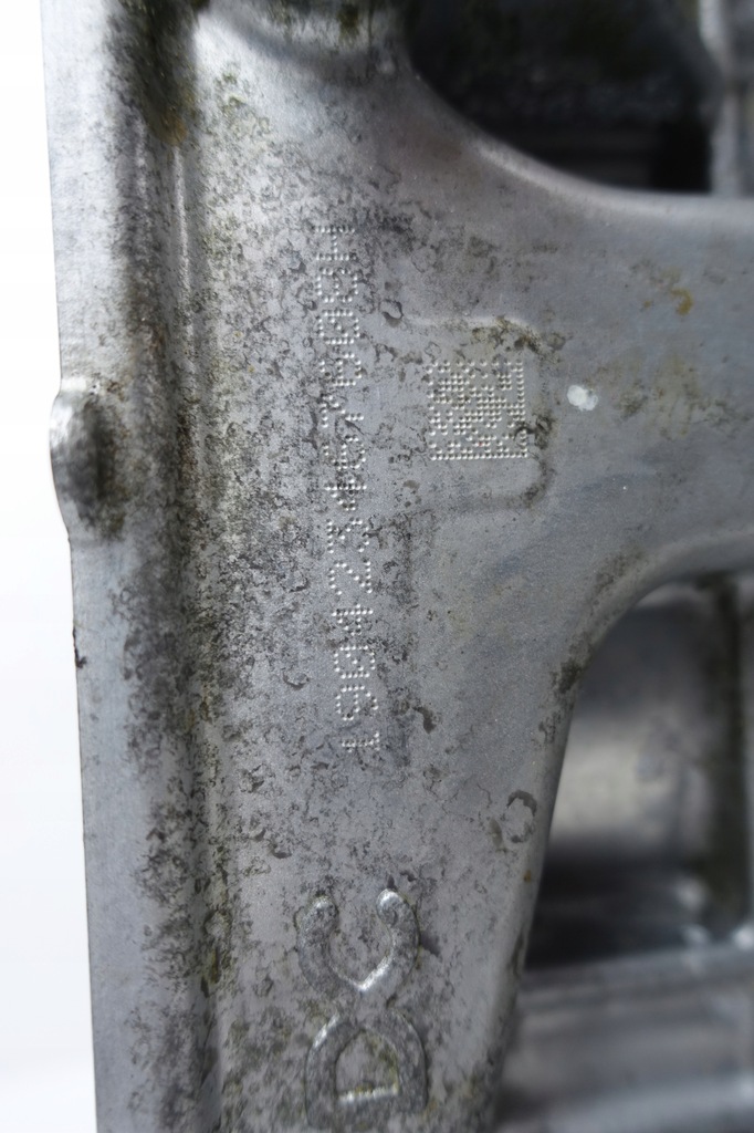 фото №8, Блок двигуна mercedes a w177 cla w118 1.3