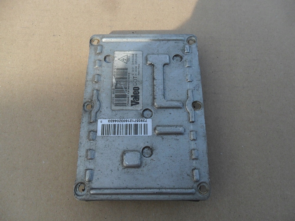 фото №12, Преобразователь ксенон jaguar xe 73160087j