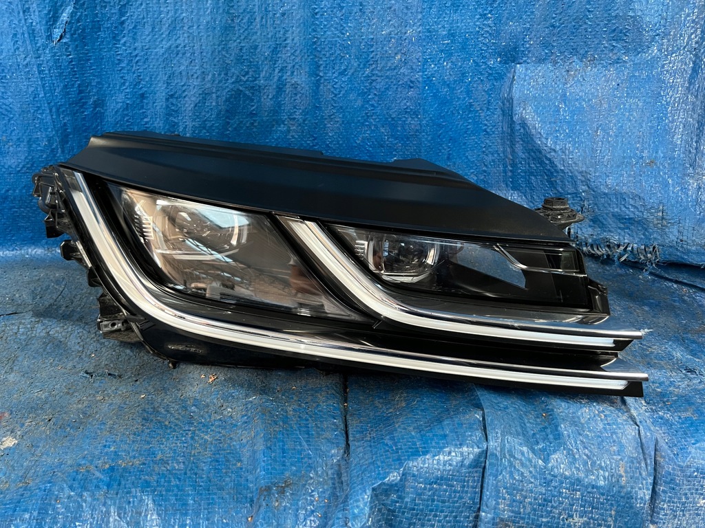 фото №1, Vw arteon права лампа full led