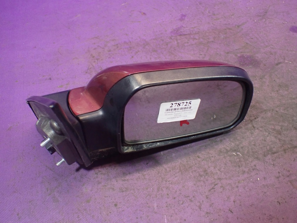 фото №1, Tucson i 04-10 зеркало правое электрический va