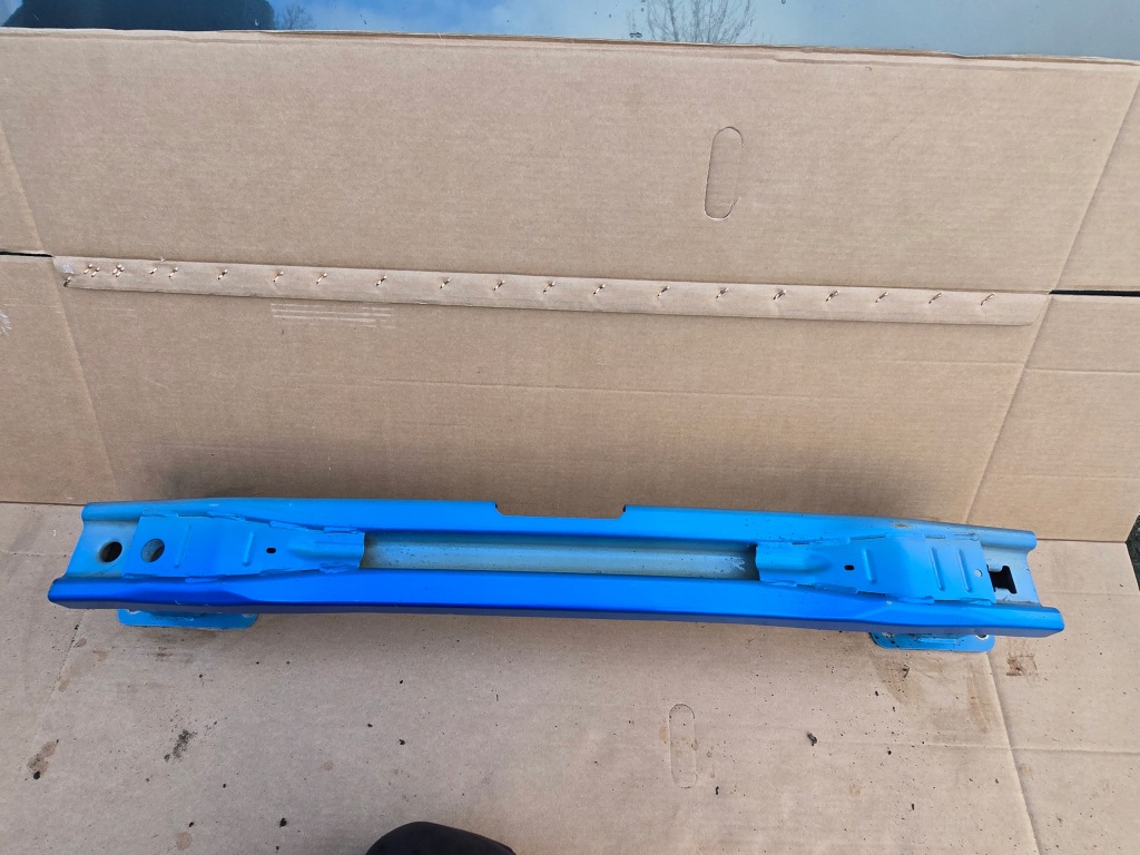 фото №1, Peugeot 2008 ii балка бампера задня задня niebieska