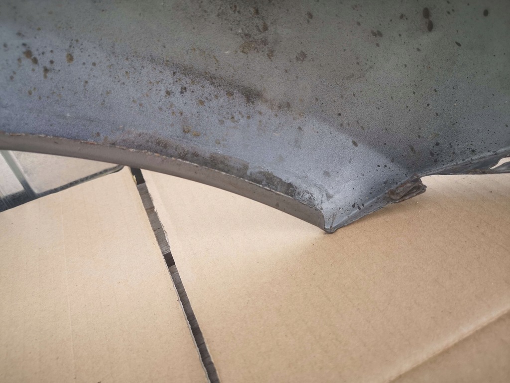 фото №15, Крила лівий перед bmw 1 e87 lift 07-11