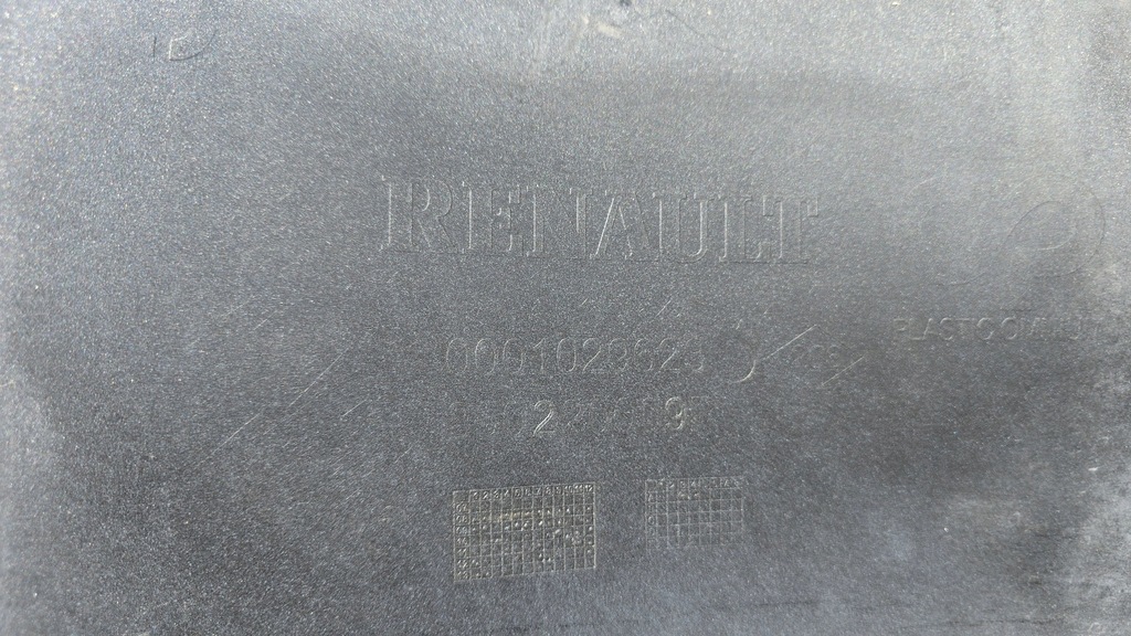 фото №11, Бампер задняя задний kompletny pdc жгут renault megane iii hb 850b20001r qq