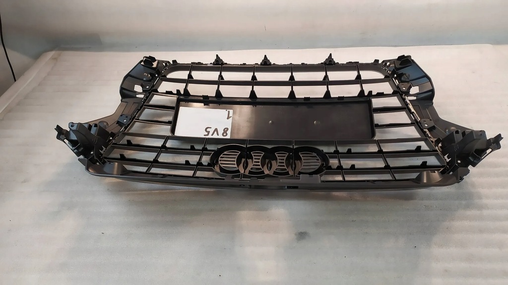 фото №9, Решётка радиатора решётка радиатора радиатора audi a3 8v 8v5