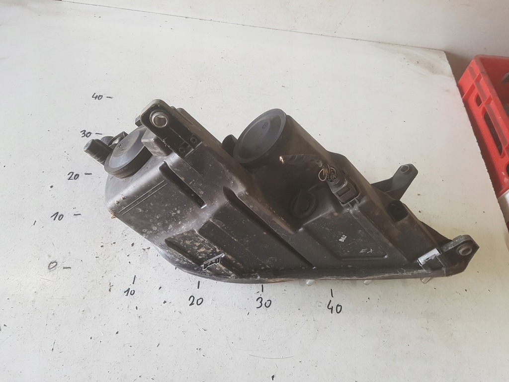 фото №5, Vw tiguan i 5n 06-10r лампа левая перед anglik