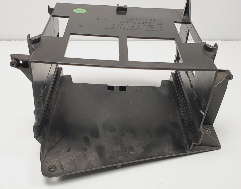 фото №1, Рамка кронштейн радіо smart fortwo 450 0001162v013