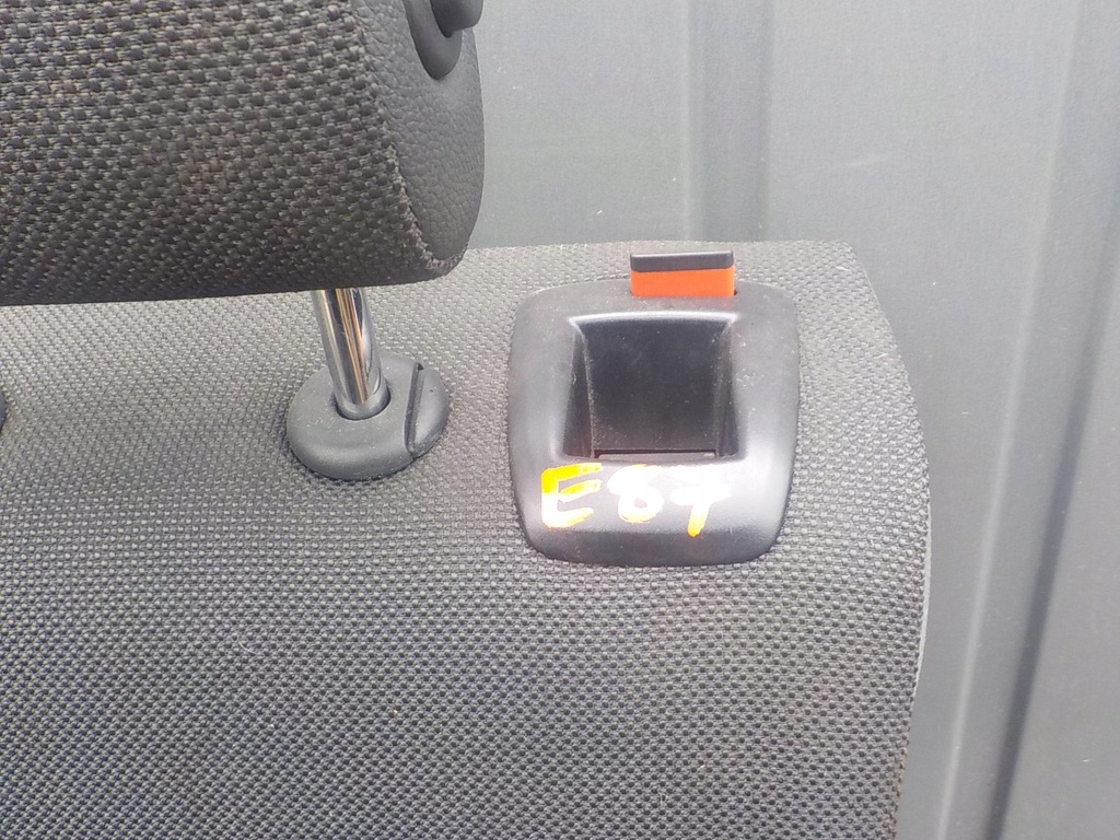 фото №8, Bmw e81 заднє сидіння задня задня m-pakiet