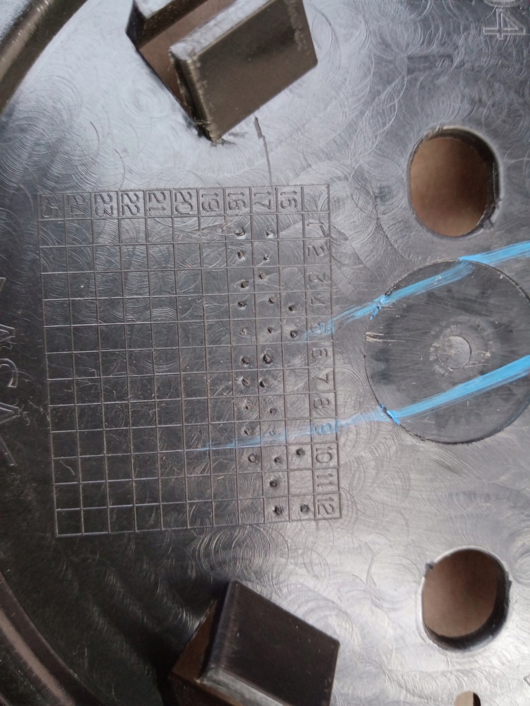 Fiat tipo ii решітка радіатора решітка радіатора 2016r- 52029735 Ціна