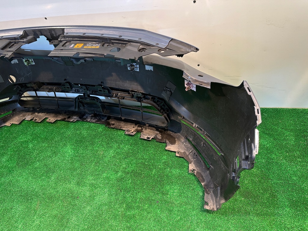 фото №15, Mazda mx30 mx-30 бампер перед передній