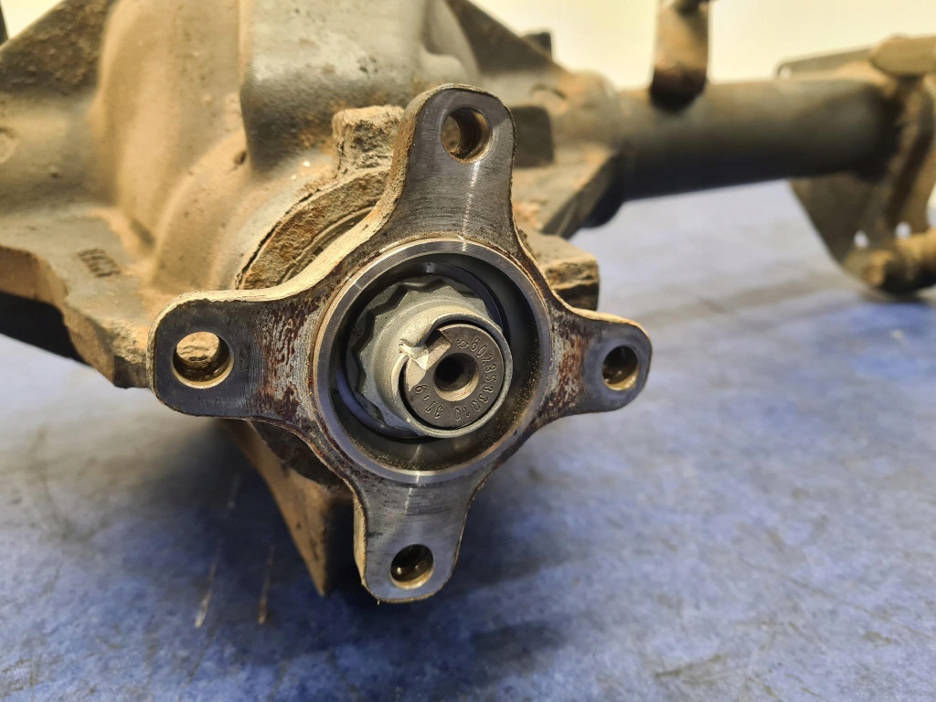 Volkswagen lt 35 міст задній 004101313 Недорого