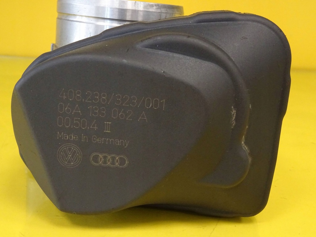 фото №5, Дроссельная заслонка skoda octavia mk1 06a133062a nr418