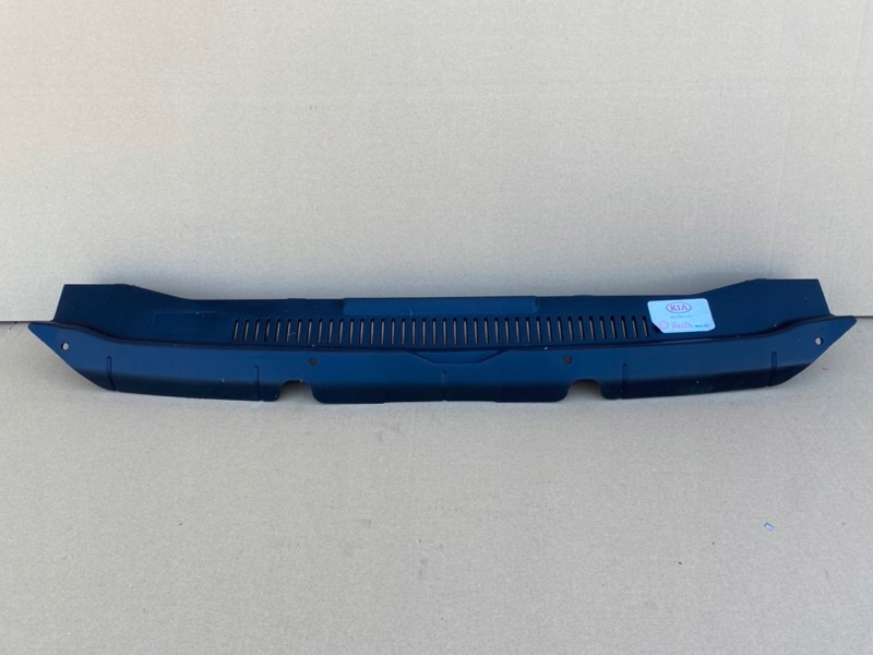 фото №1, Kia venga захист поперечина перед pas передній