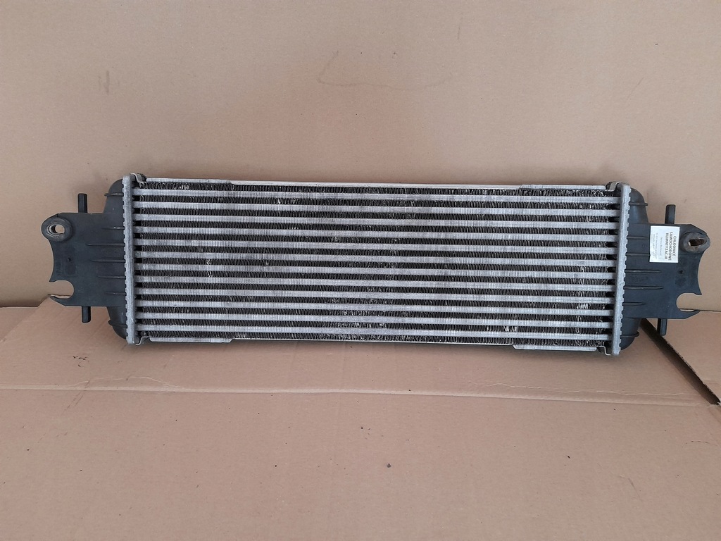 фото №1, Интеркулер renault trafic ii 91166035