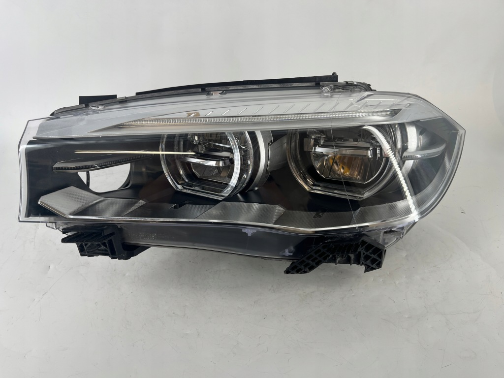 Bmw x5 f15 led адаптивный фара левая правый Недорого
