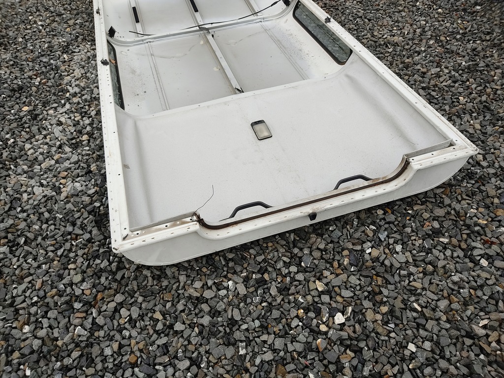 фото №13, Дах обшивка дах land rover defender 5 двері 1999-2016