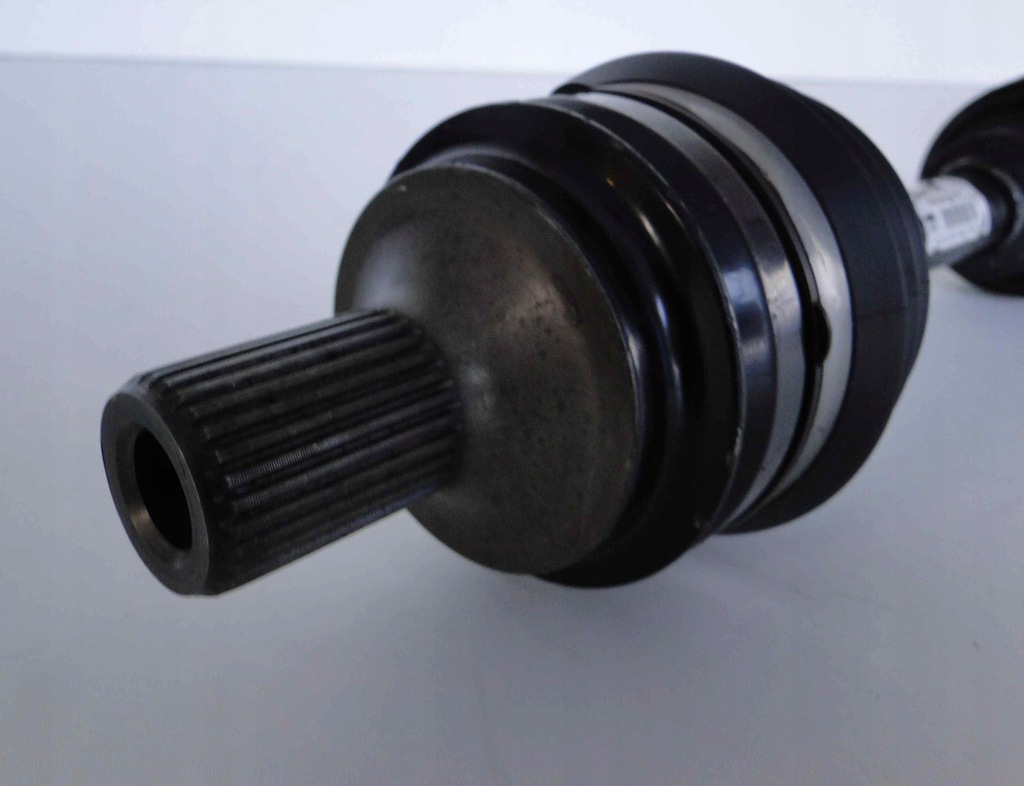 фото №3, Mercedes glc 253 coupe привідний вал передня ліва 4matic