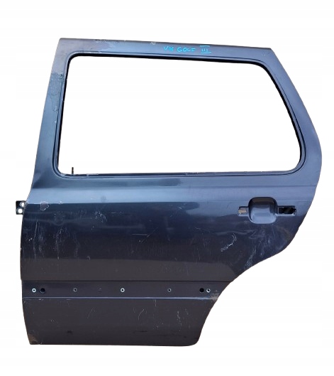 фото №1, Vw golf 3 iii kombi дверь левый задняя левая задние