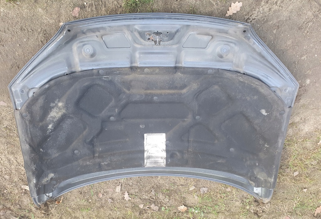 фото №6, Капот кришка ford mondeo mk3