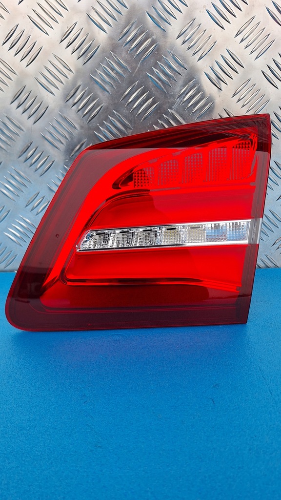 фото №1, Mercedes gls x166 лампа правая задняя w крышка 2015-2019